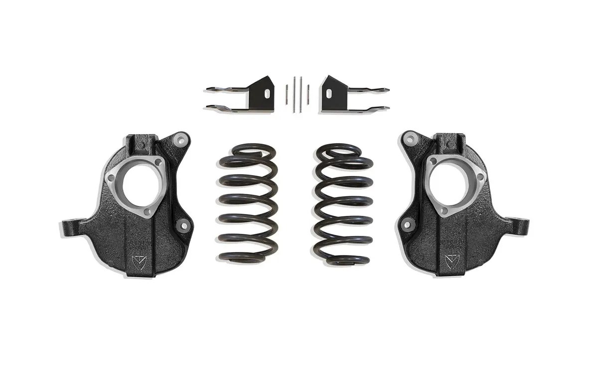 Coil Spring Lowering Kit 1