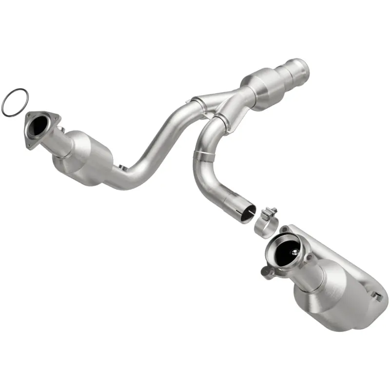 Magnaflow Converter Direct Fit 2015 Gmc Yukon Xl V8 6.2L 1