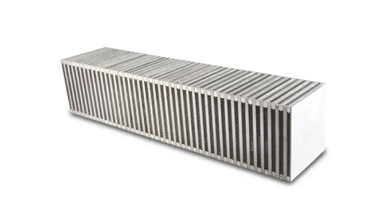 Vibrant Vertical Flow Intercooler Core 27In Wide X 6In High X 6In Thick 1