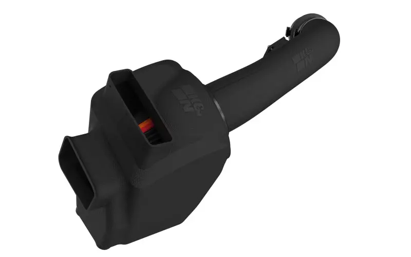 K&N 17-19 Gm Heavy Duty 6.6L Diesel Nextgen Dry Flow Cold Air Intake 1
