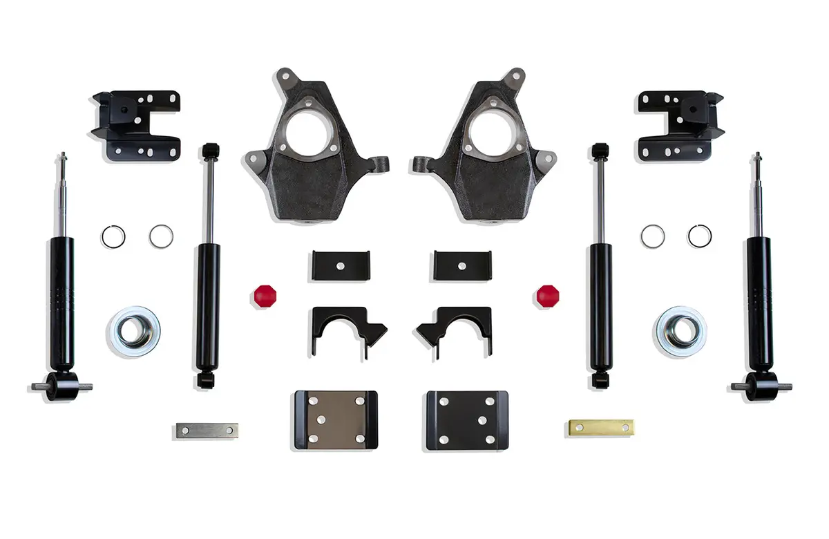 3"/5" - 4"/6" Lowering Kit 1