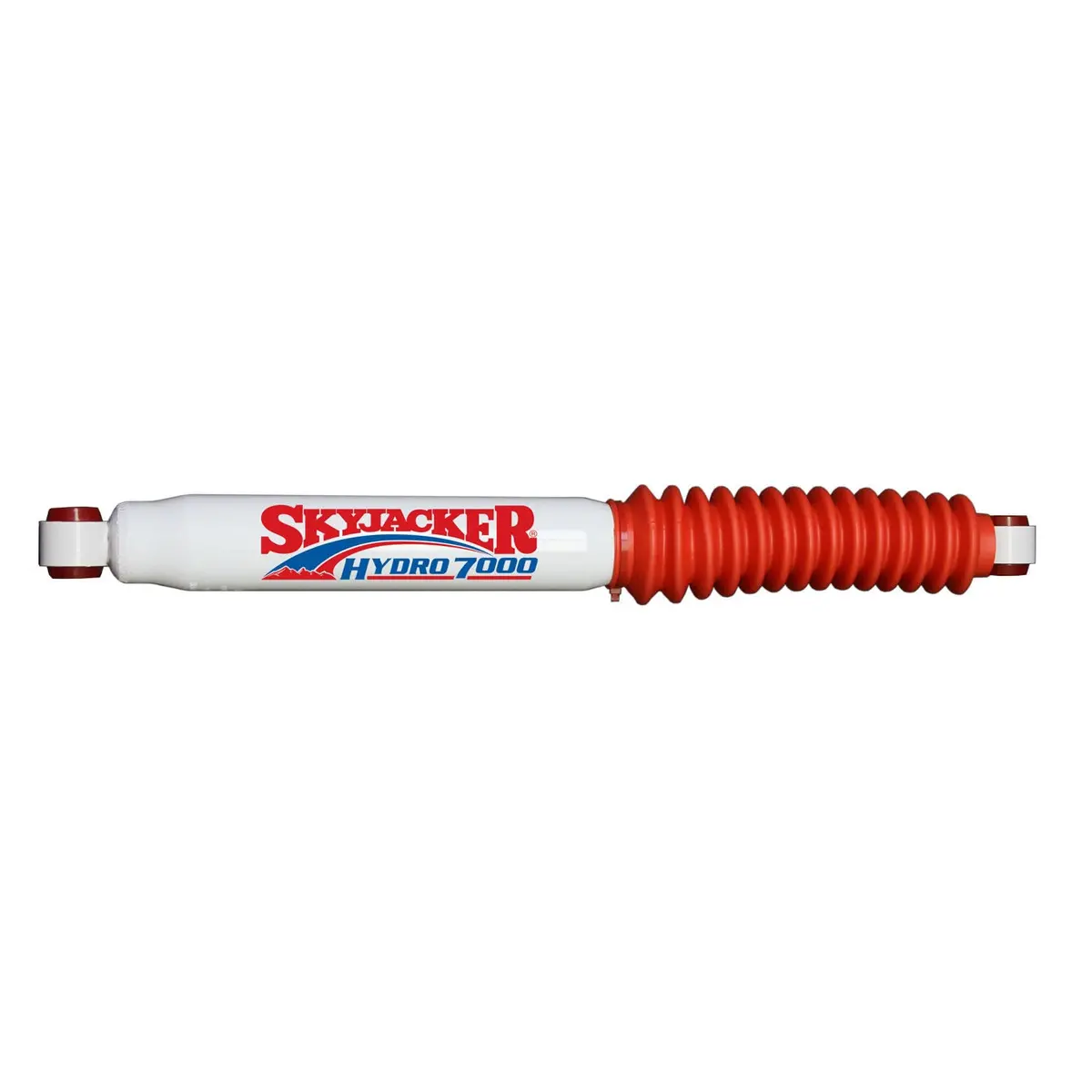 Steering Stabilizer Extended Length 23.9 Inch Collapsed Length 14.35 Inch Replacement Cylinder Only No Hardware Included Skyjacker 1