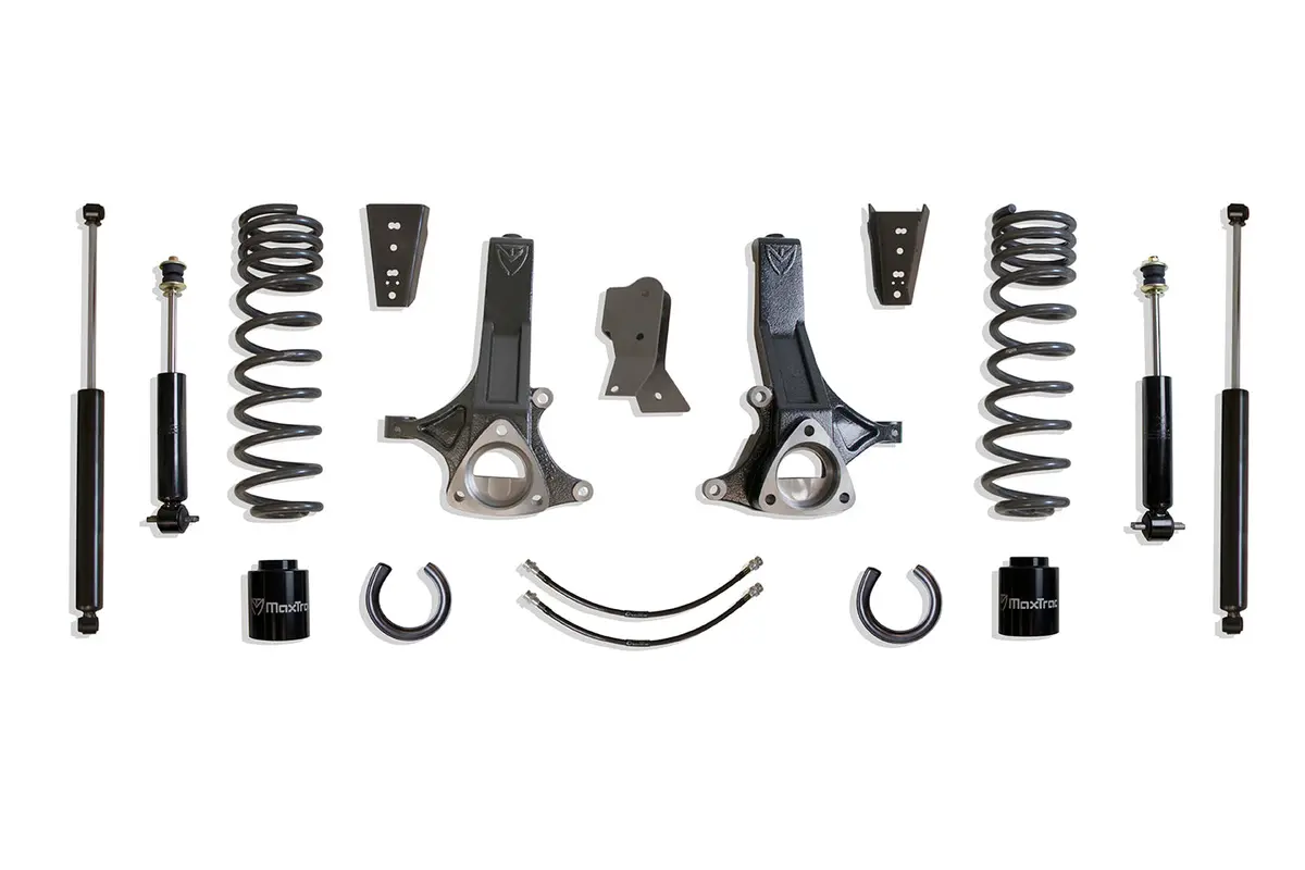 6.5" Value Lift Kit 1