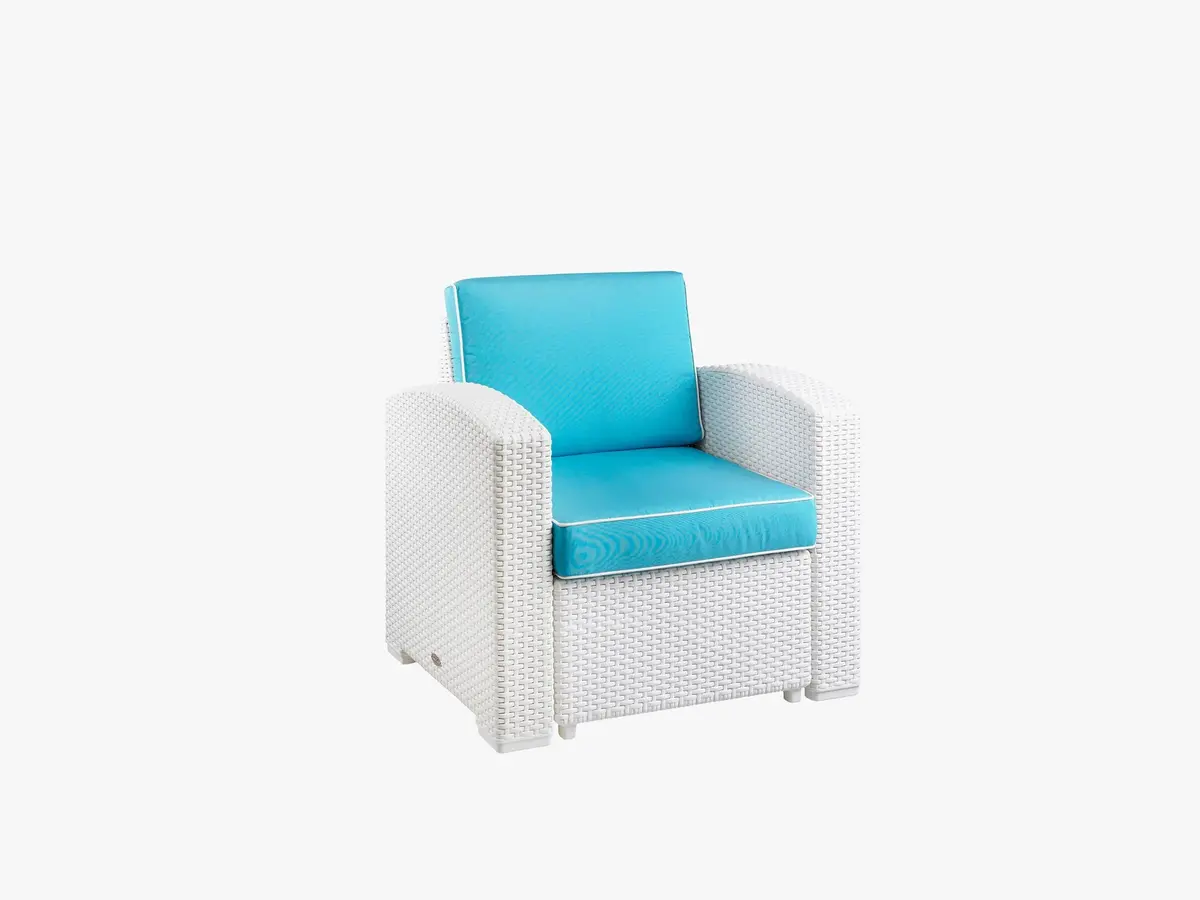 Magnolia Club Chair 1