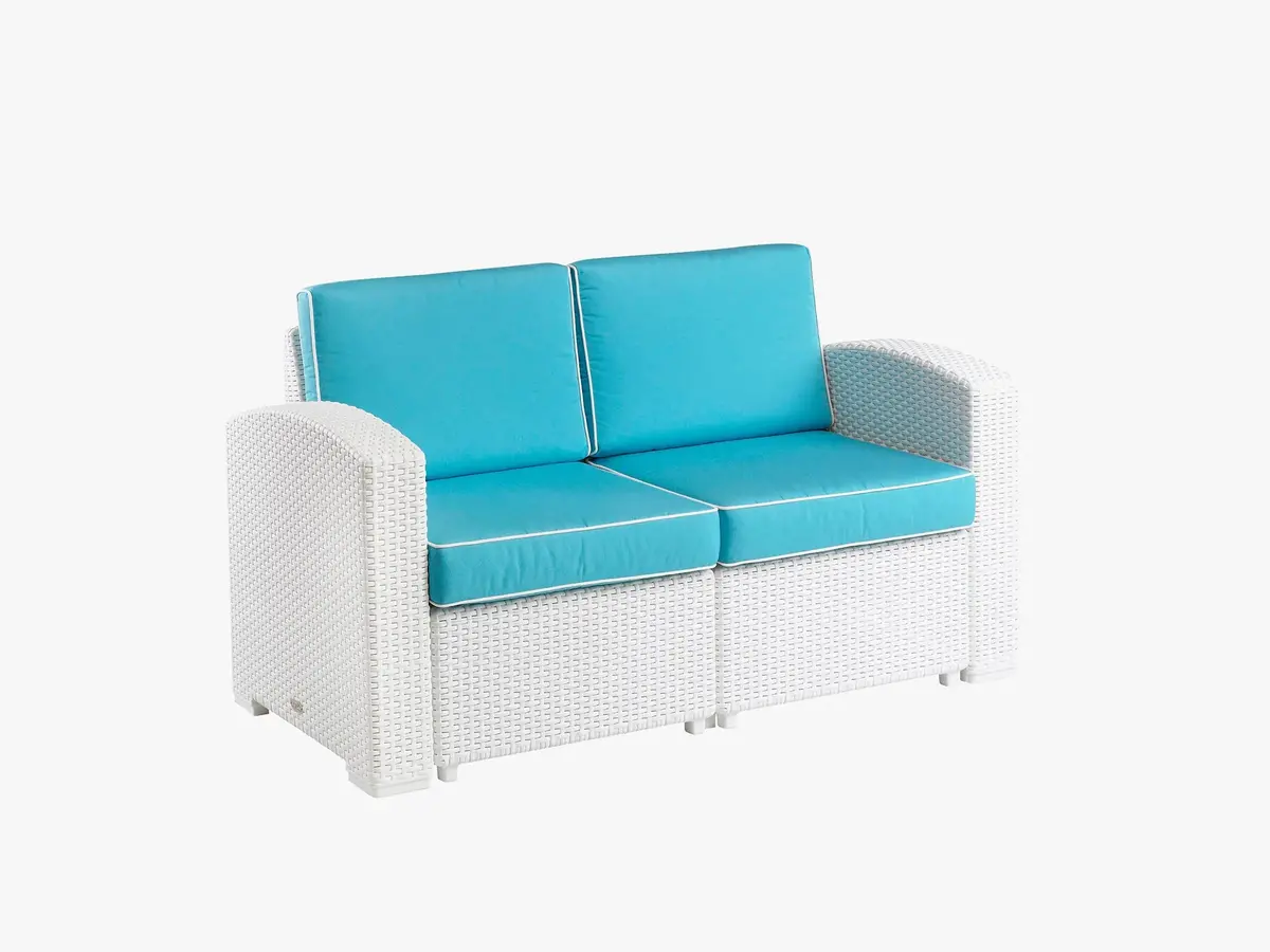 Magnolia Loveseat 1