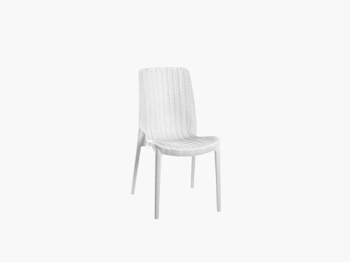 Rue Armless Chair 1
