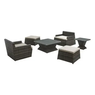 Gasparilla Tower Outdoor Patio Set 1