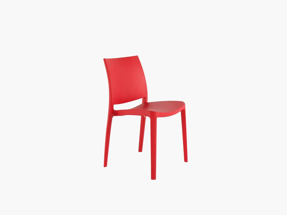 Sensilla Armless Chair 1