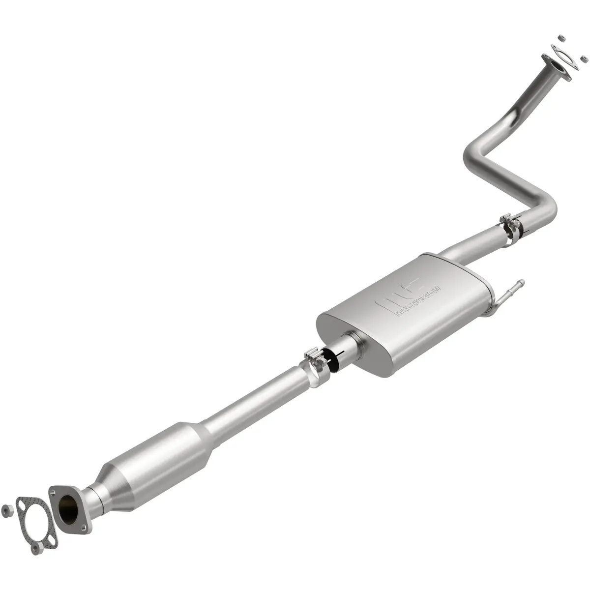 Magnaflow Oem Grade Direct-Fit Catalytic Converter 1