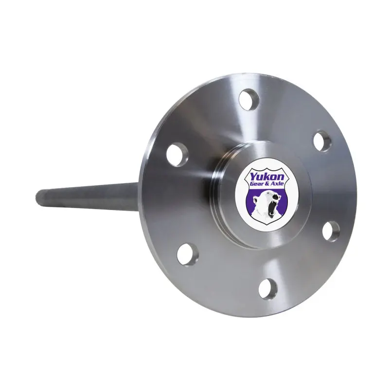 Yukon Gear Axle For 07 And Up 9.5In Gm Axle / 34.02In 1