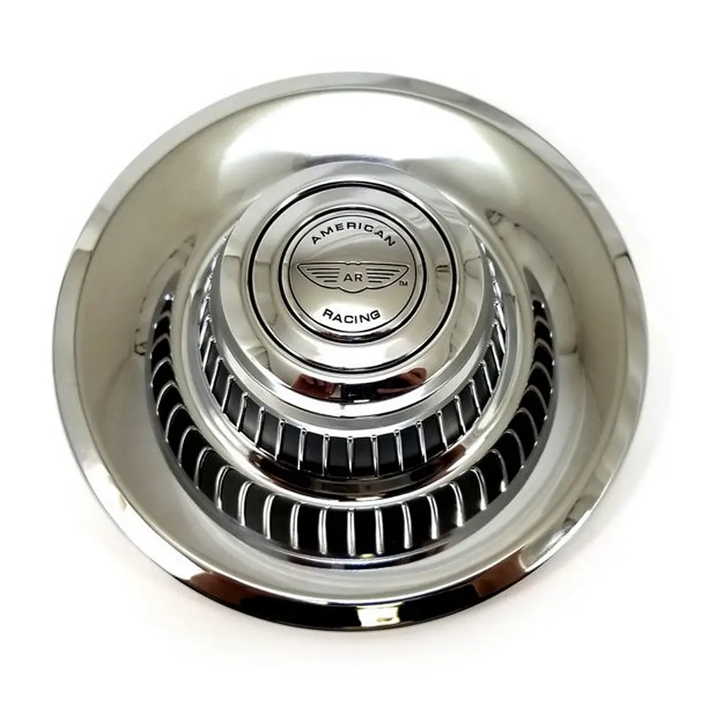Vn327/Vn506 2Pc Cap - Chrome 1