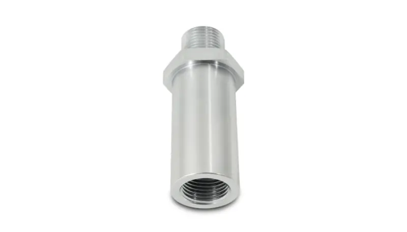 Vibrant Replacement Oil Filter Bolt Thread Size M20 X 1.5 Bolt Length - 2.84In 1