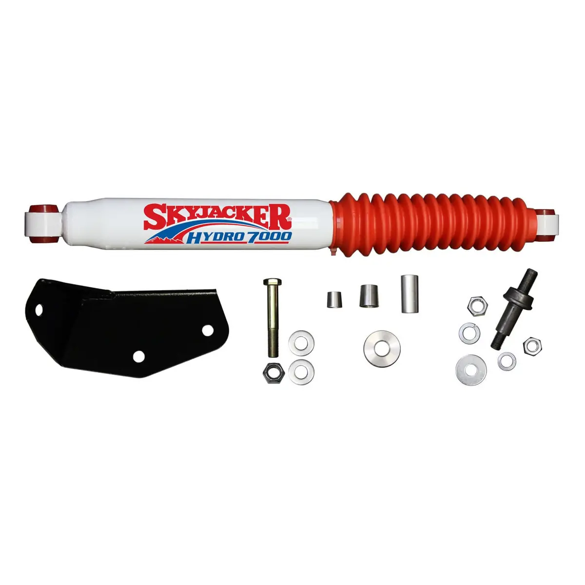 Steering Stabilizer Single Kit For Use W/4 Inch Lift Skyjacker 1