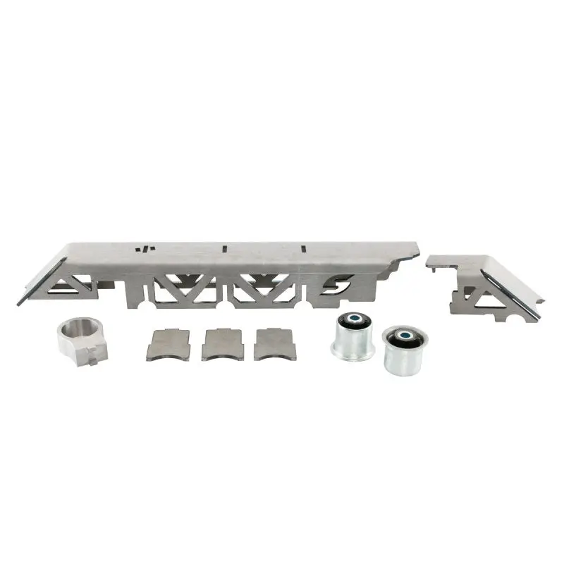 Synergy 07-18 Jeep Wrangler Jk/Jku Dana 44 Front Axle Truss Kit 1