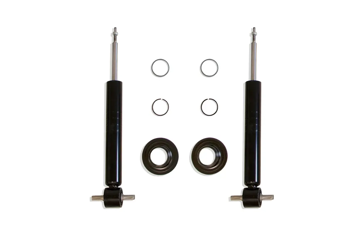 0"-3" Adjustable Lowering Struts 1