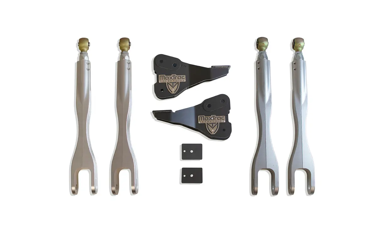 Four-Link Suspension Assembly 1