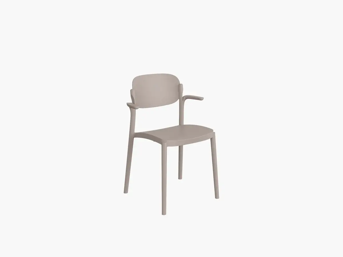 Brazo Dining Chair 1