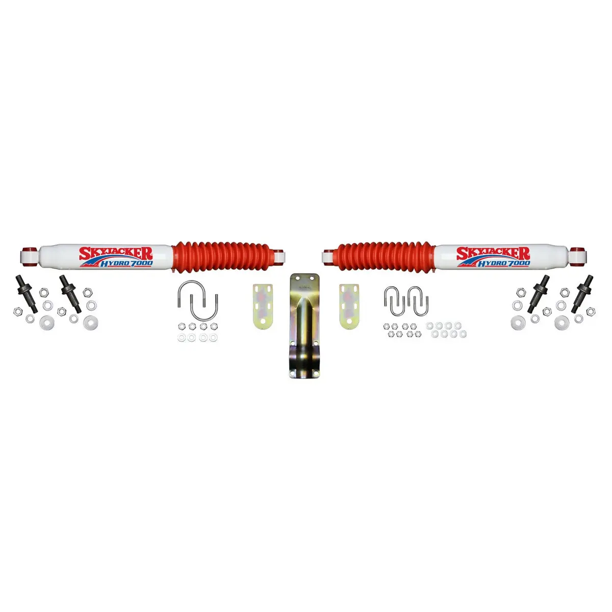 Steering Stabilizer Dual Kit 59-79 F-250/F-350 Skyjacker 1