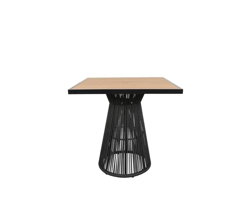 Cove 42" Square Bar Table 1