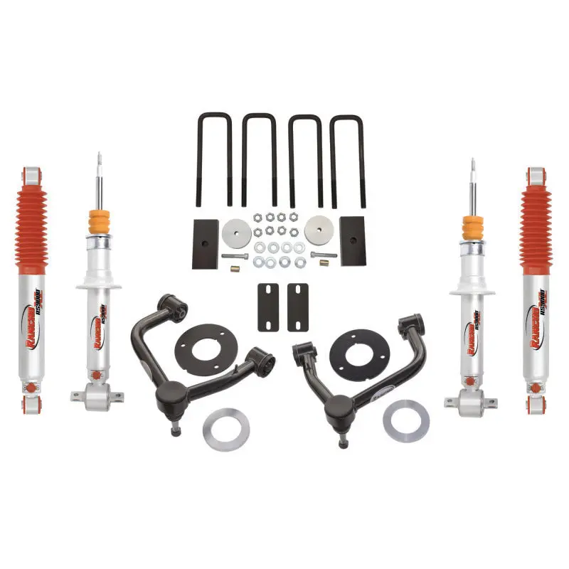 Rancho 19-22 Chevrolet Silverado 1500 Suspension System Component - Box Two 1