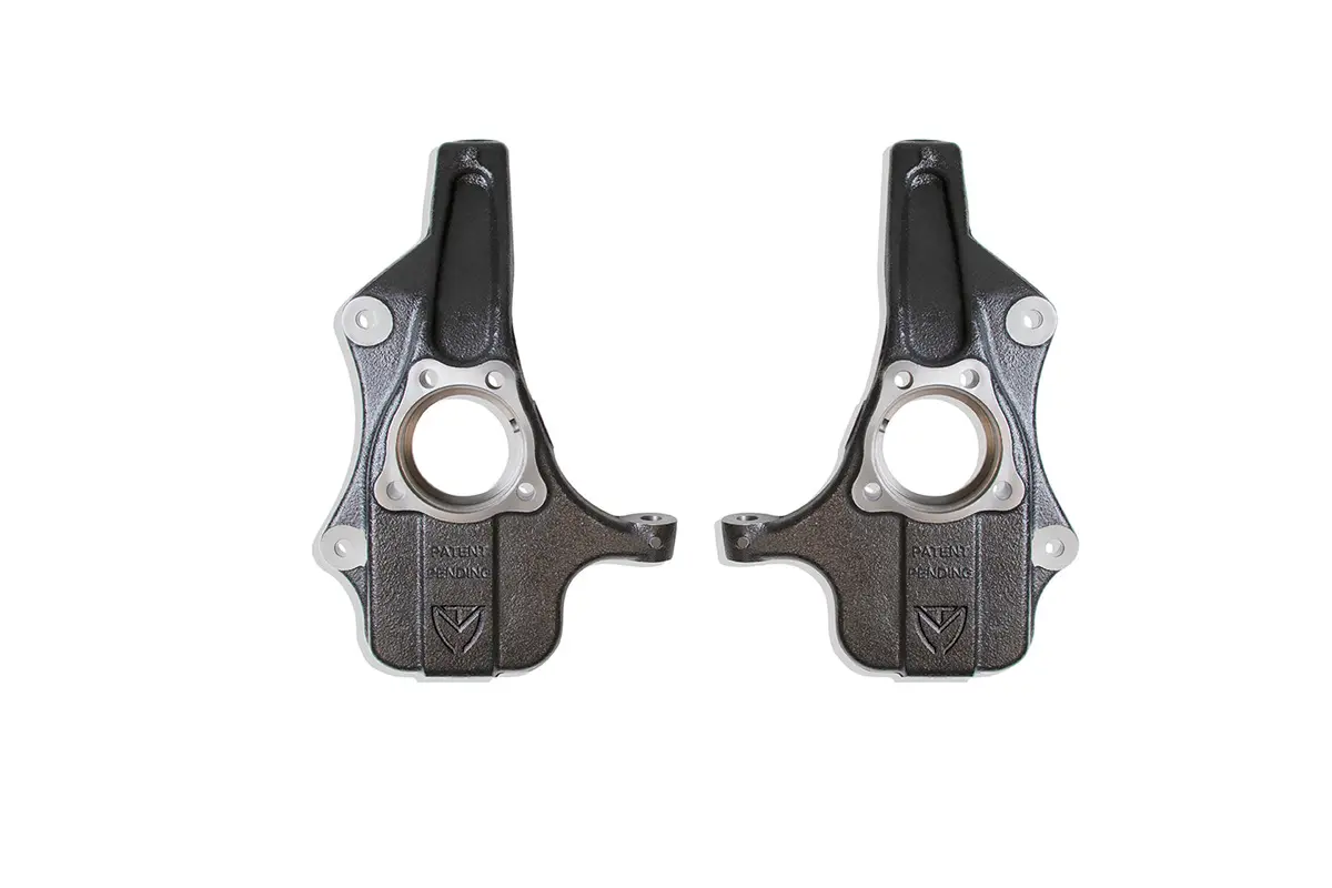 Suspension Spindle Drop Set 1