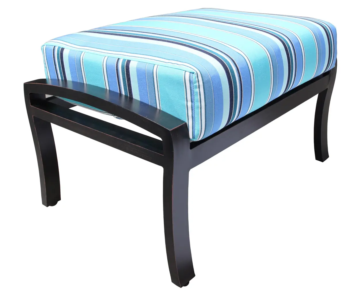 Rosedale Ottoman 1