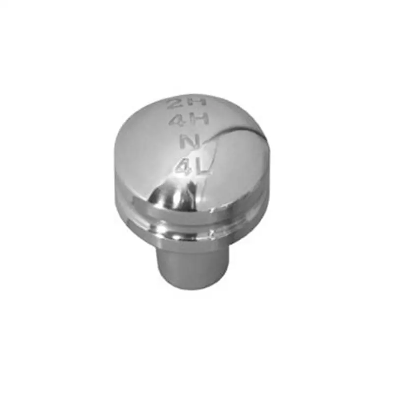 Rampage 1999-2019 Universal Billet Shift Knob - Polished 1