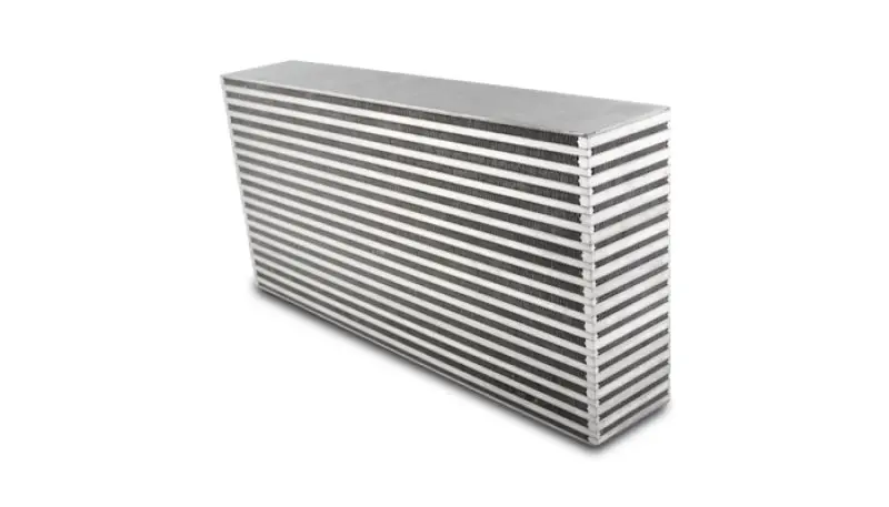 Vibrant Horizontal Flow Air Intercooler Core 25In Width X 11.75In Height X 4.5In Thick 1