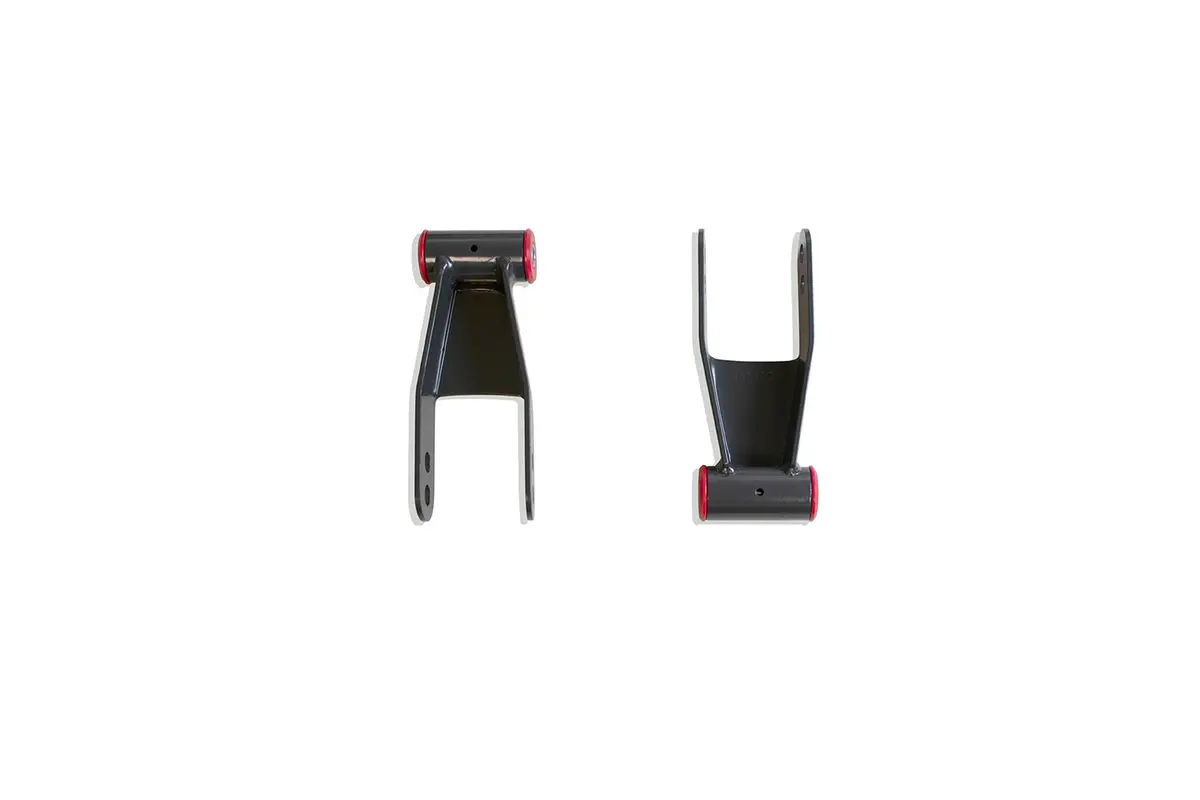 2" Lowering Shackles 1