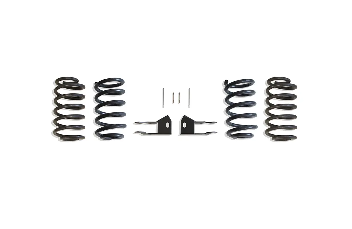 2"/4" Lowering Kit (Coils, W/ Magride) 1