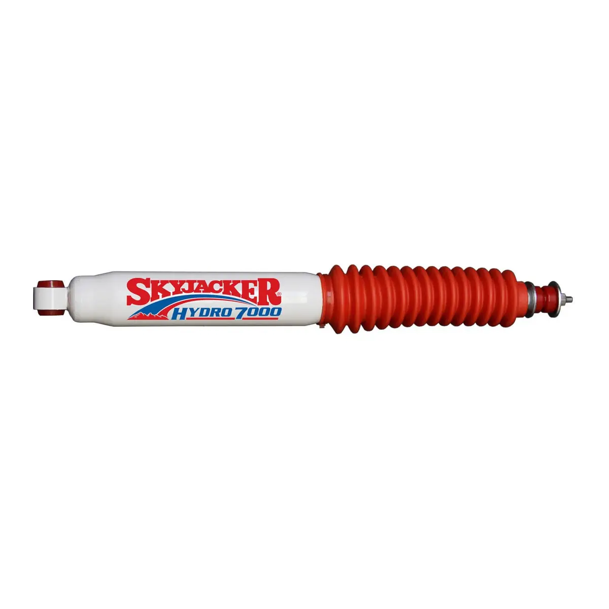 Steering Stabilizer Extended Length 17.06 Inch Collapsed Length 10.48 Inch Replacement Cylinder Only No Hardware Included Skyjacker 1