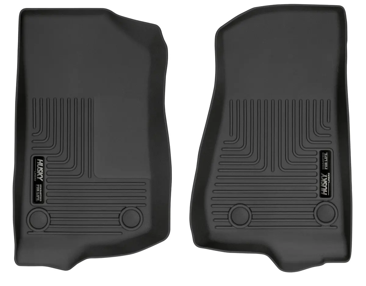 Weatherbeater - Front Floor Liners 1
