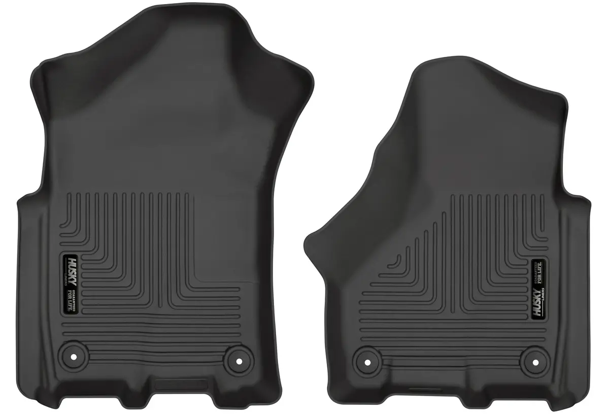 Weatherbeater - Front Floor Liners 1