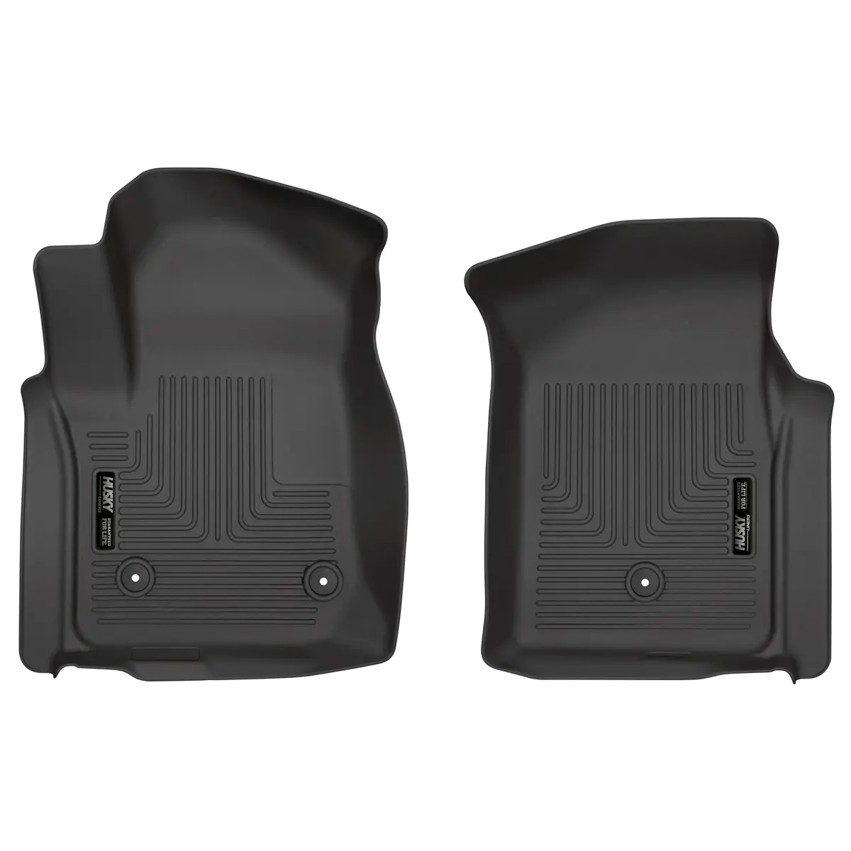 Weatherbeater - Front Floor Liners 1