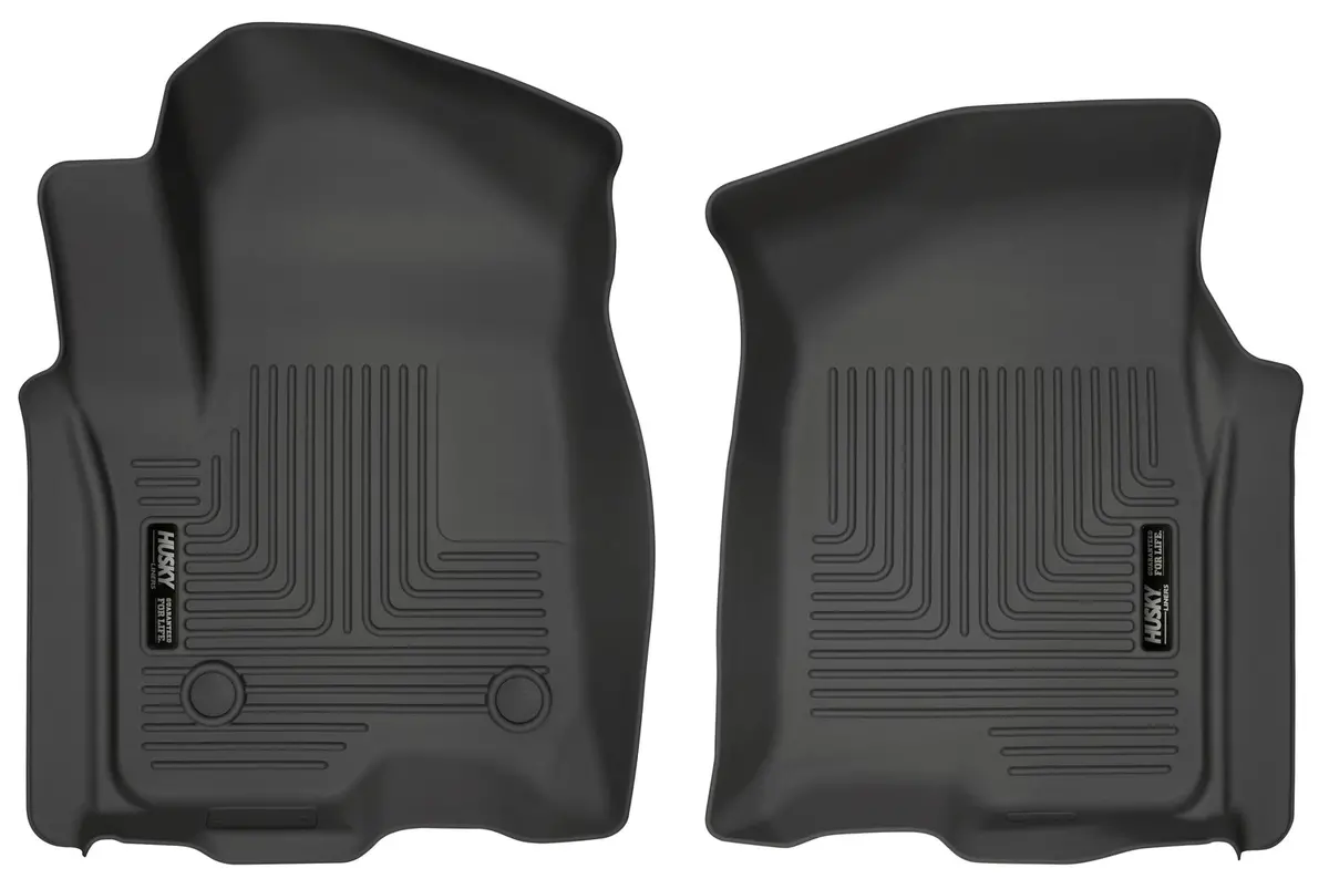 Weatherbeater - Front Floor Liners 1