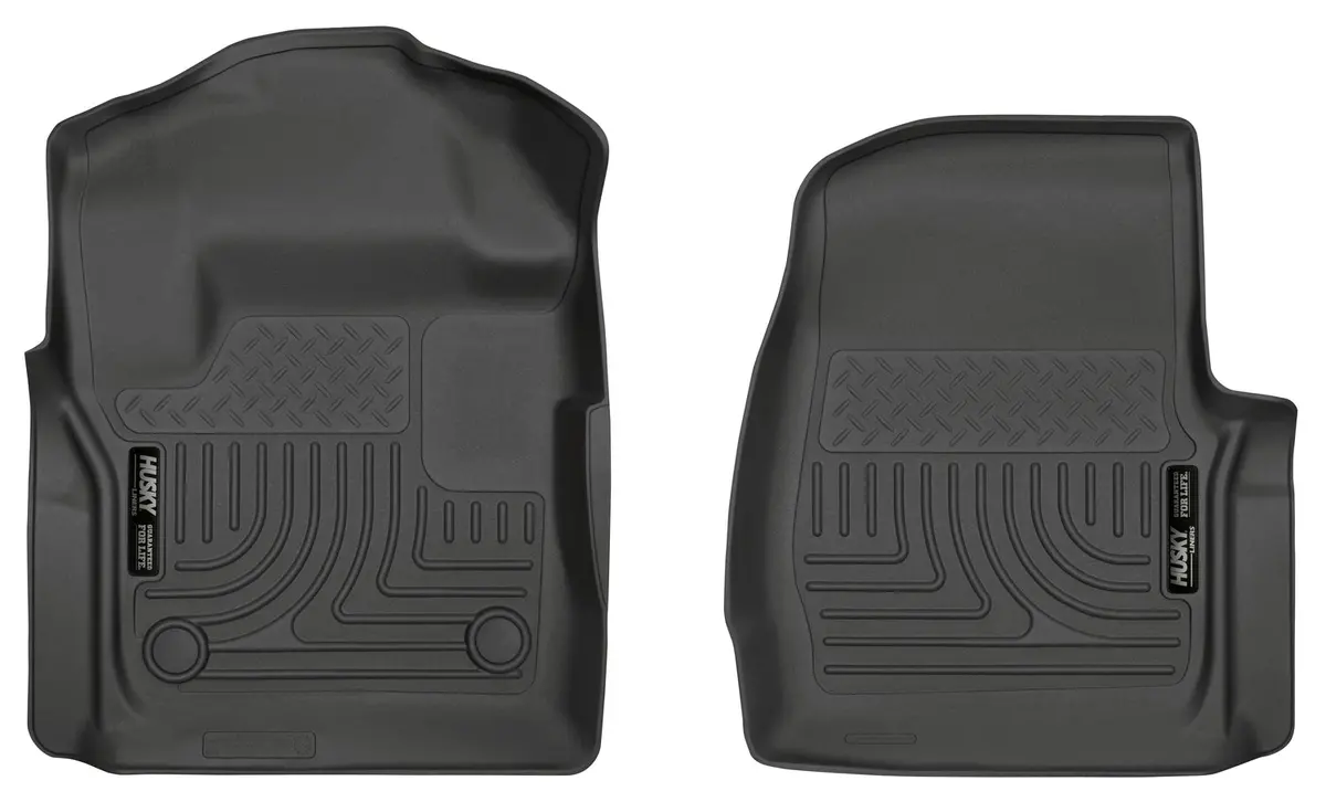 Weatherbeater - Front Floor Liners 1