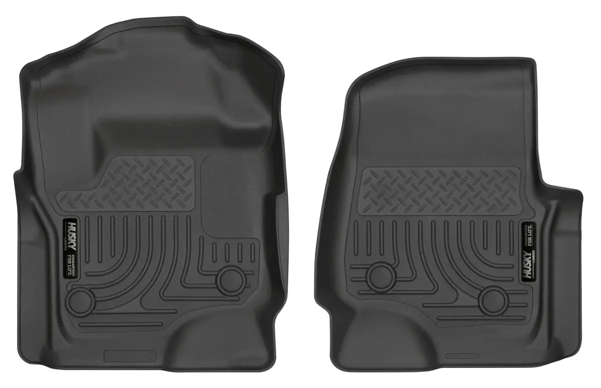 Weatherbeater - Front Floor Liners 1