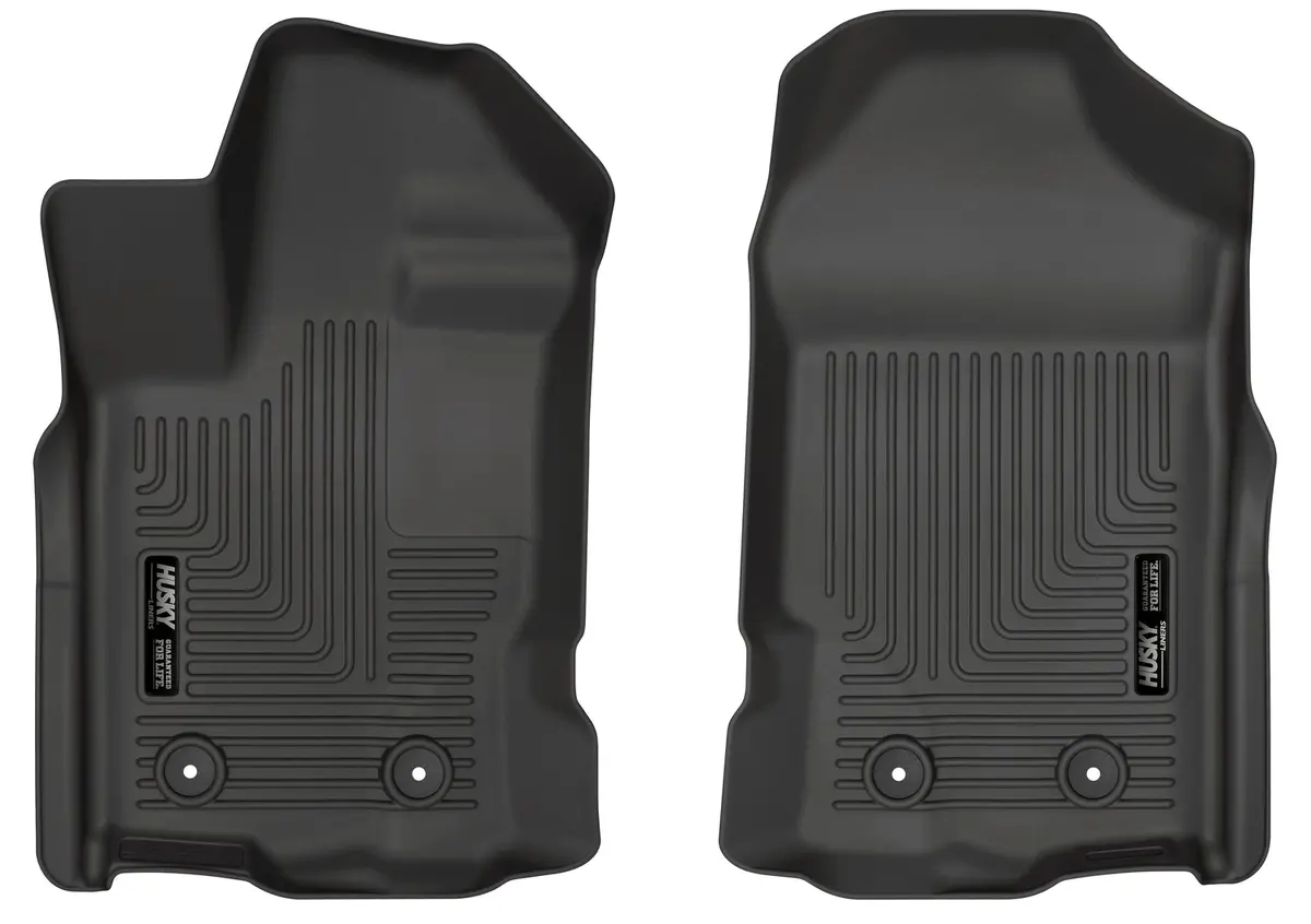 Weatherbeater - Front Floor Liners 1