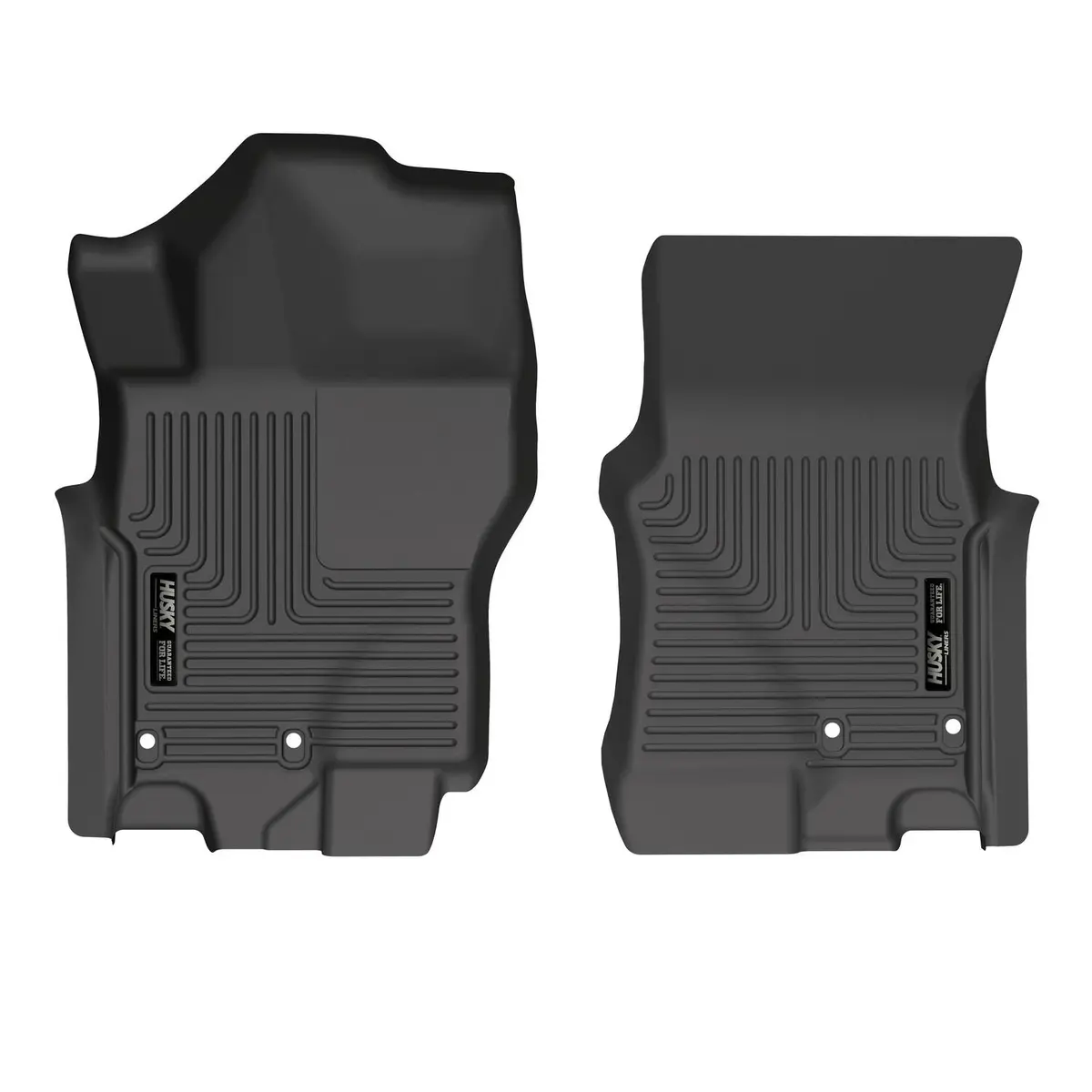 Weatherbeater - Front Floor Liners 1
