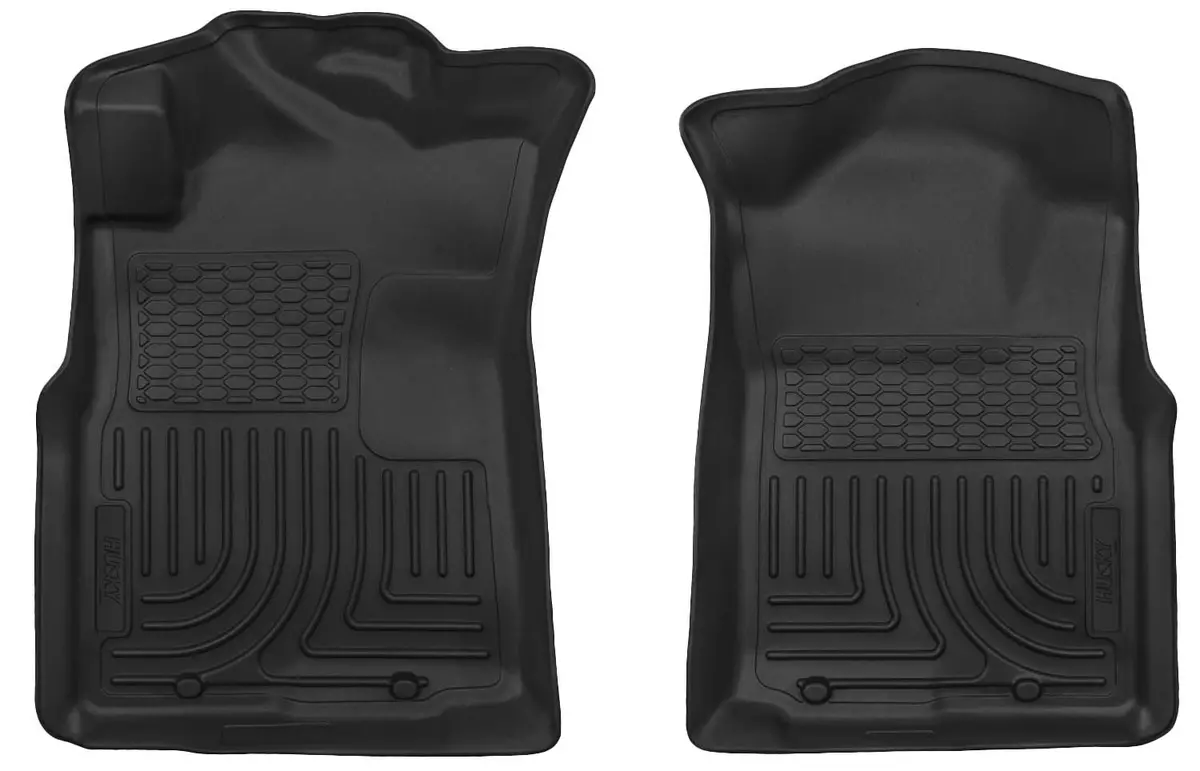 Weatherbeater - Front Floor Liners 1