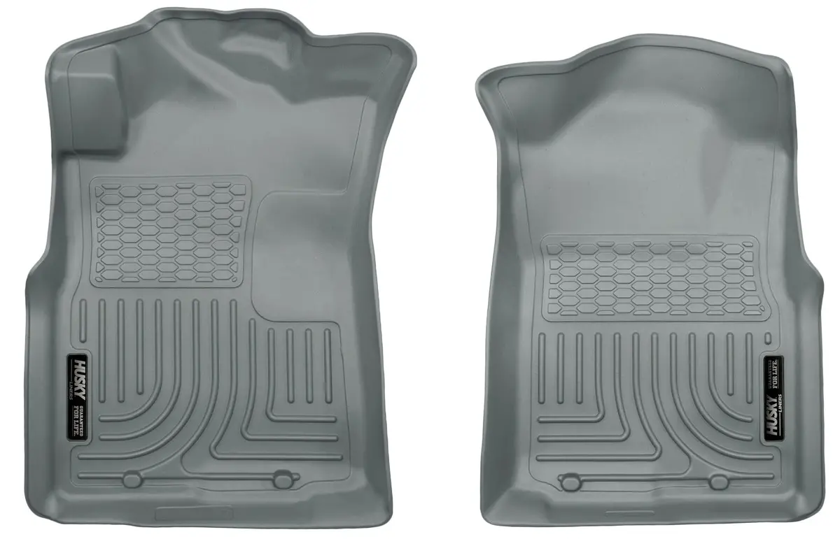 Weatherbeater - Front Floor Liners 1