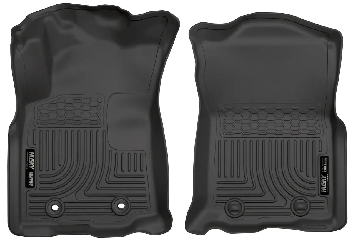 Weatherbeater - Front Floor Liners 1