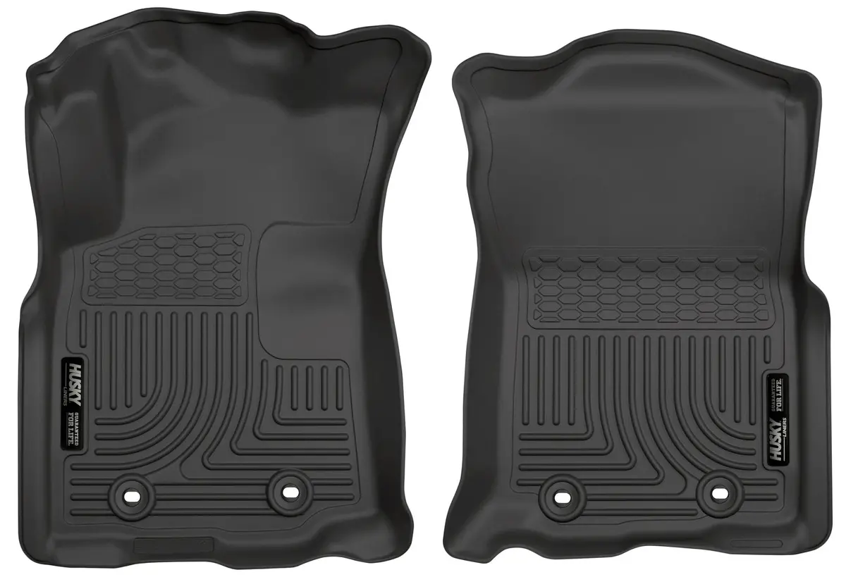 Weatherbeater - Front Floor Liners 1