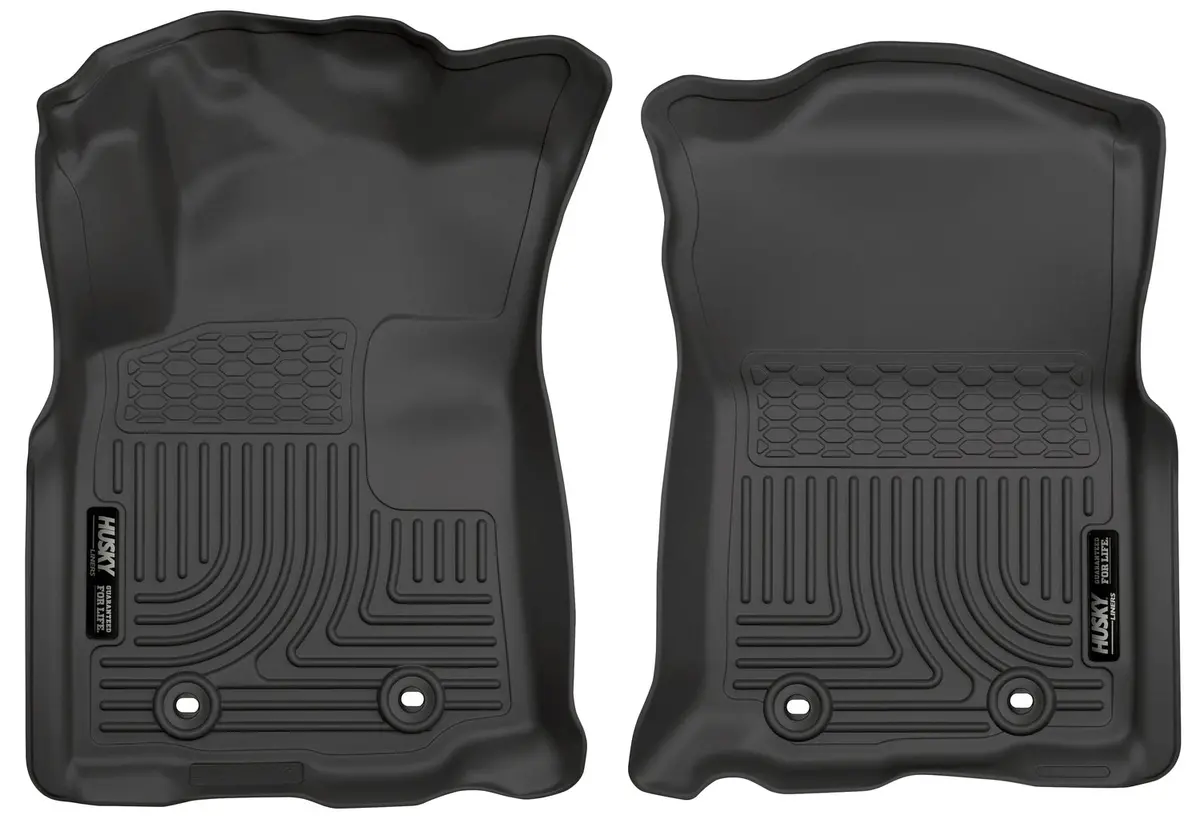 Weatherbeater - Front Floor Liners 1