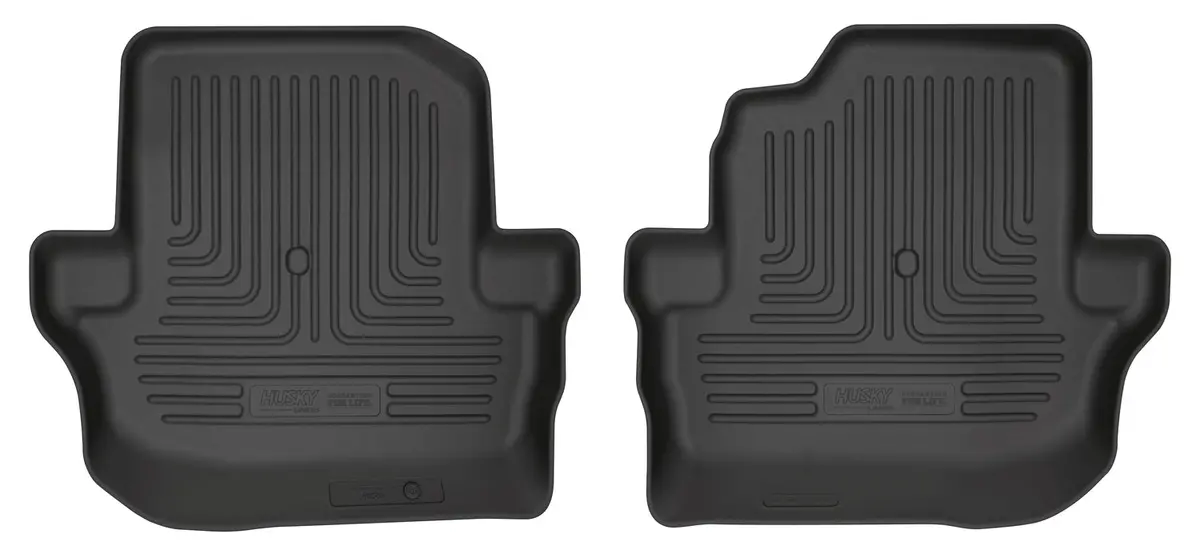 Weatherbeater - 2Nd Seat Floor Liner 1