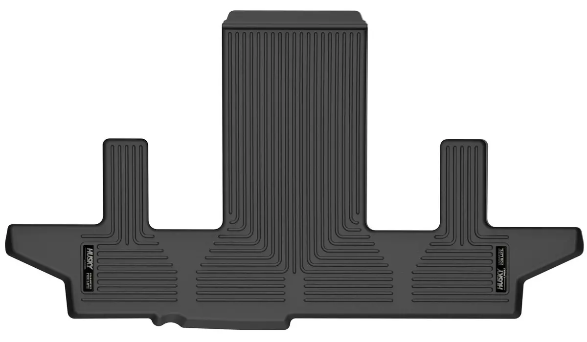 Weatherbeater - 3Rd Seat Floor Liner 1