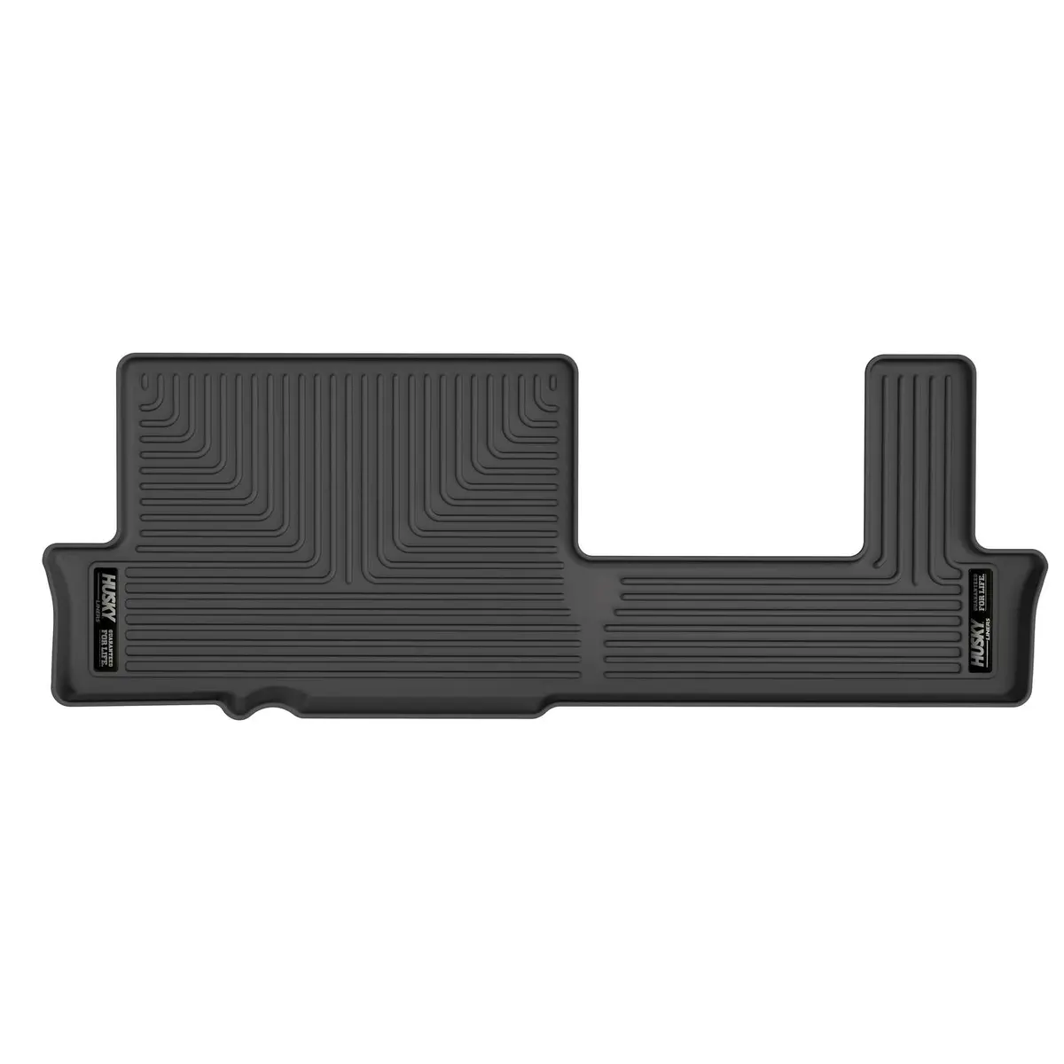 Weatherbeater - 3Rd Seat Floor Liner 1