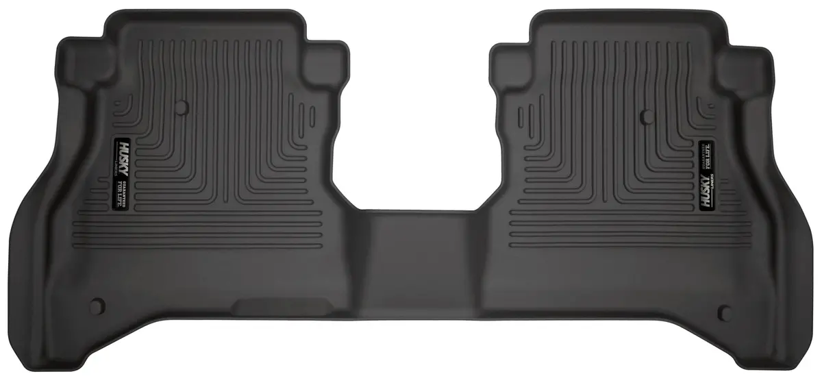 Weatherbeater - 2Nd Seat Floor Liner 1