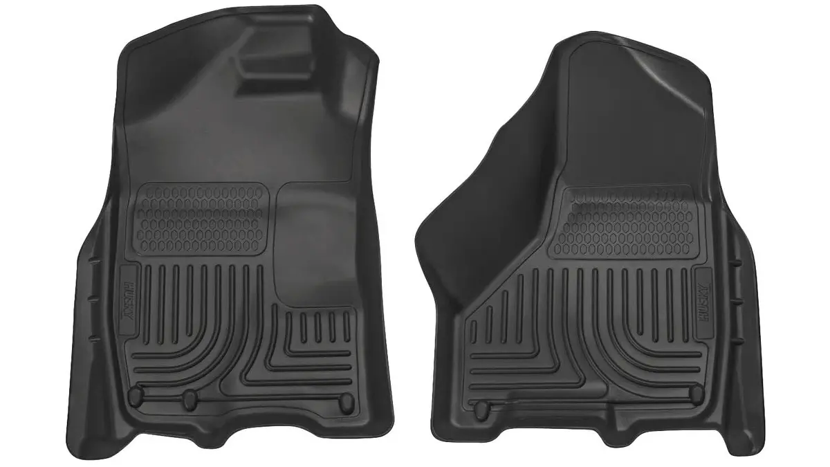 Weatherbeater - Front Floor Liners 1
