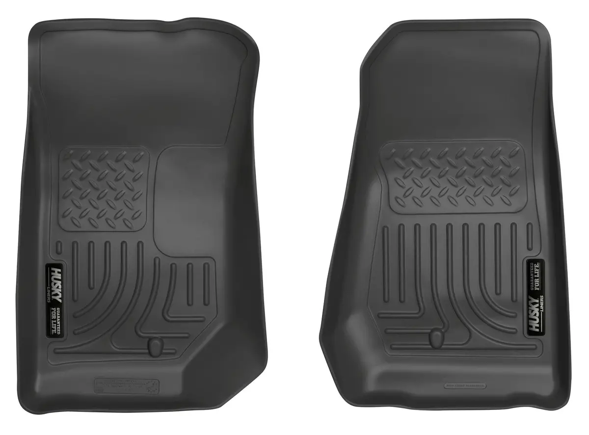 Weatherbeater - Front Floor Liners 1